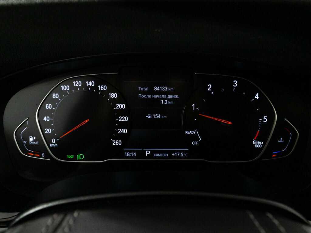 Купить BMW 5 серии 520d xDrive, 2020, 84 129 км, фото №12