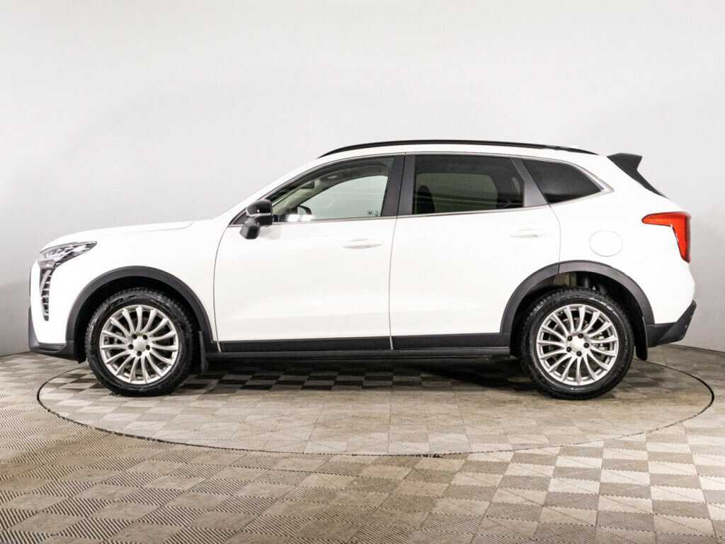 Купить Haval Jolion, 2024, 7 920 км, фото №8