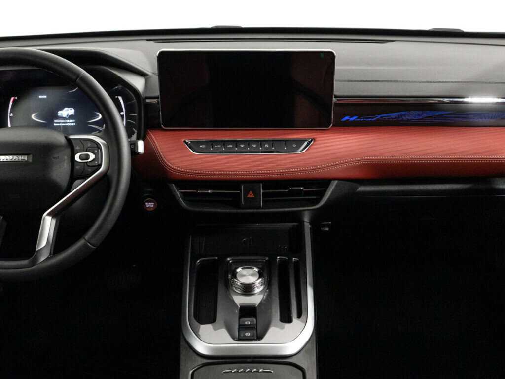 Купить Haval Jolion, 2024, 7 920 км, фото №14