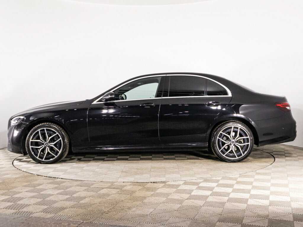 Купить Mercedes-Benz E-Класс 220 d, 2020, 81 500 км, фото №8