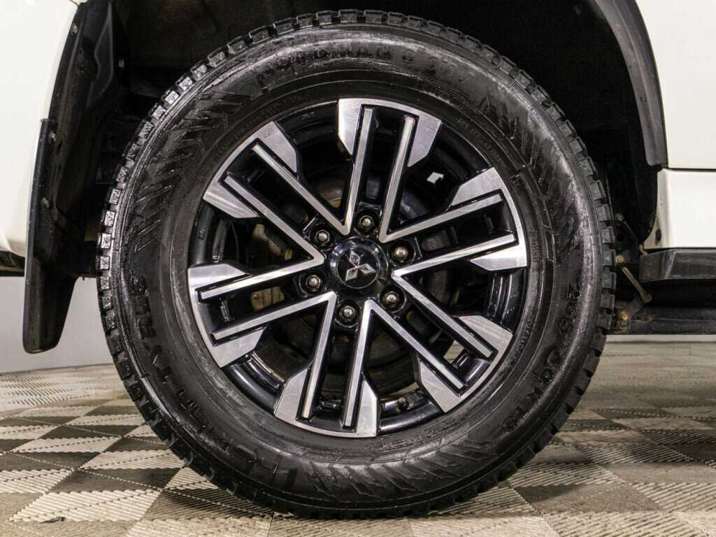 Купить Mitsubishi Montero Sport, 2022, 33 022 км, фото №18