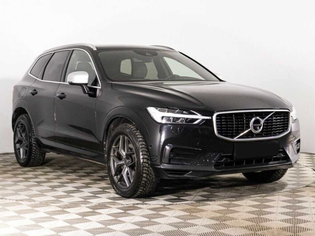 Volvo XC60
