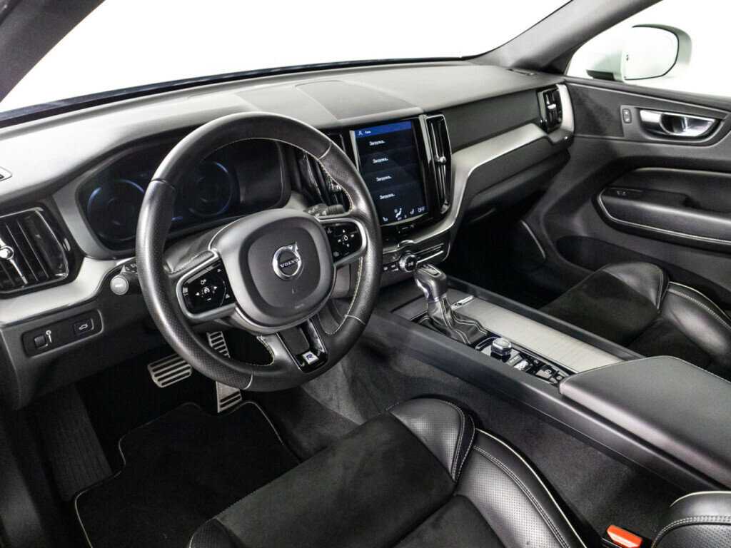 Купить Volvo XC60, 2018, 134 300 км, фото №11