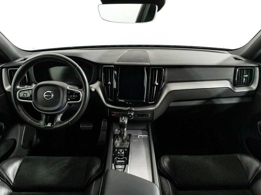 Купить Volvo XC60, 2018, 134 300 км, фото №13