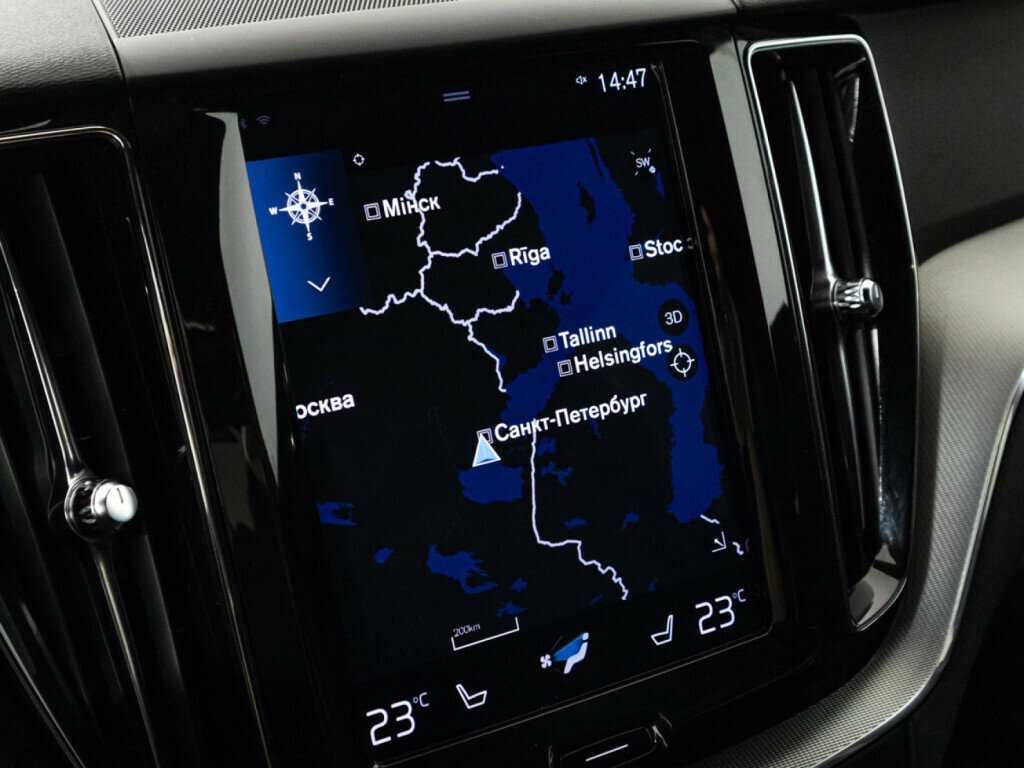 Купить Volvo XC60, 2018, 134 300 км, фото №20