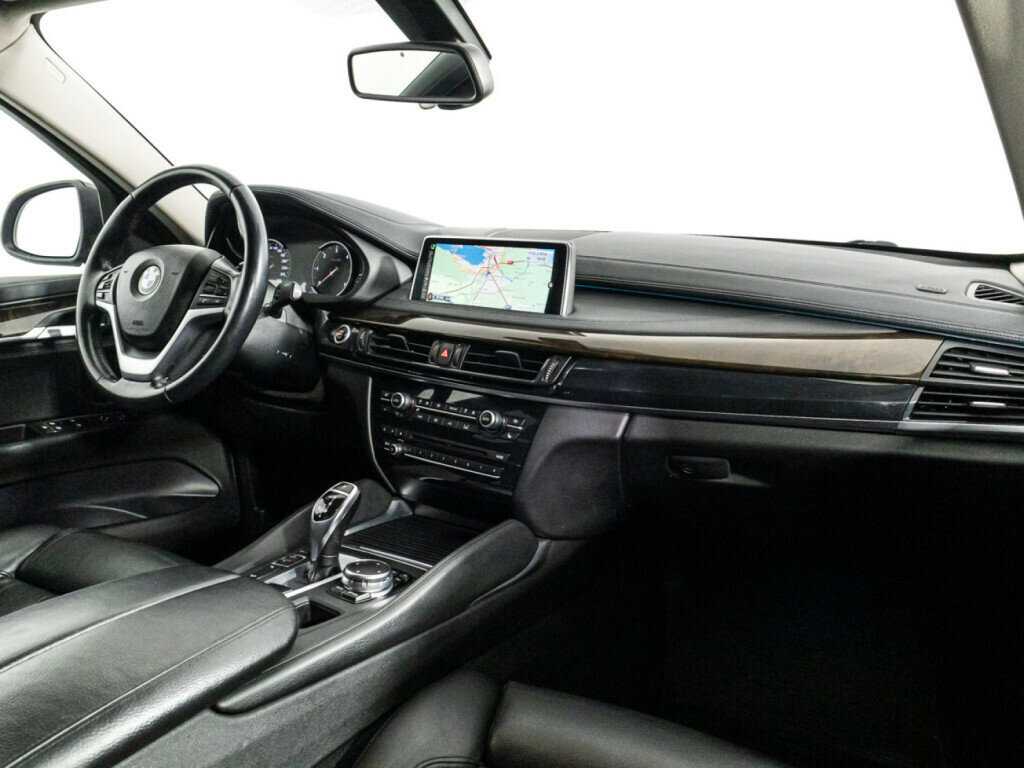 Купить BMW X6 30d, 2014, 162 139 км, фото №9