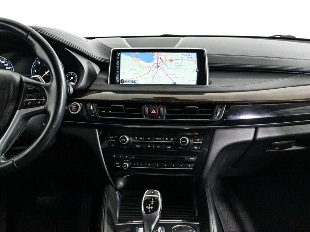 Купить BMW X6 30d, 2014, 162 139 км, фото №14