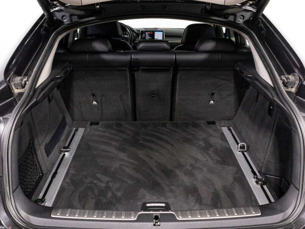 Купить BMW X6 30d, 2014, 162 139 км, фото №15