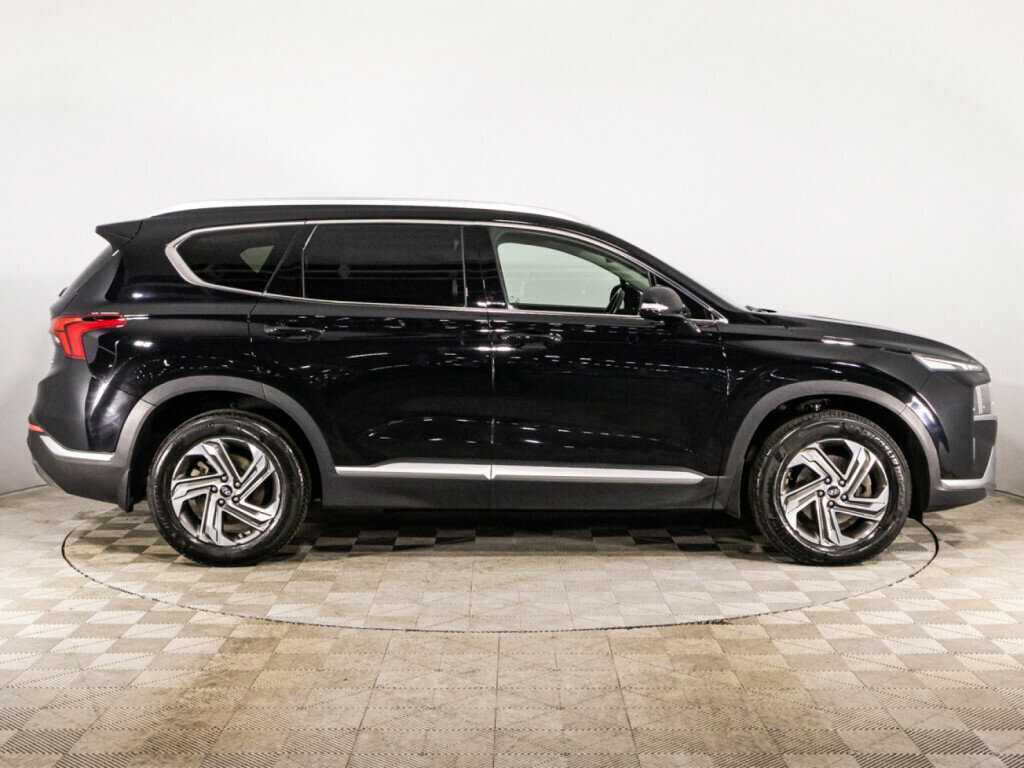 Купить Hyundai Santa Fe, 2022, 43 226 км, фото №4