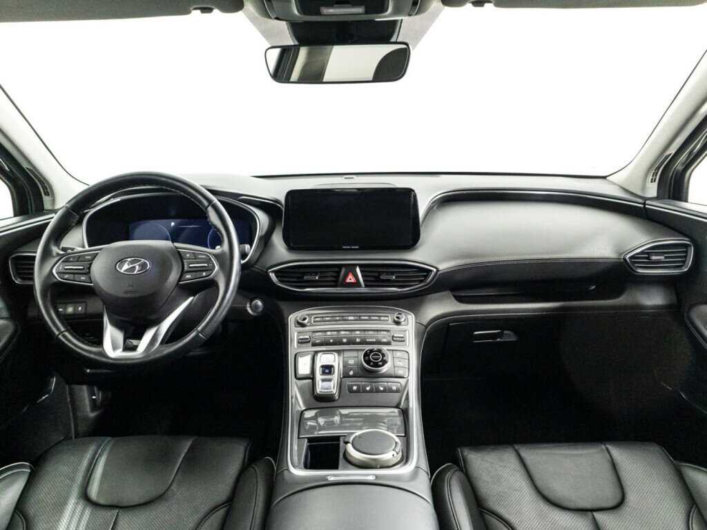Купить Hyundai Santa Fe, 2022, 43 226 км, фото №13