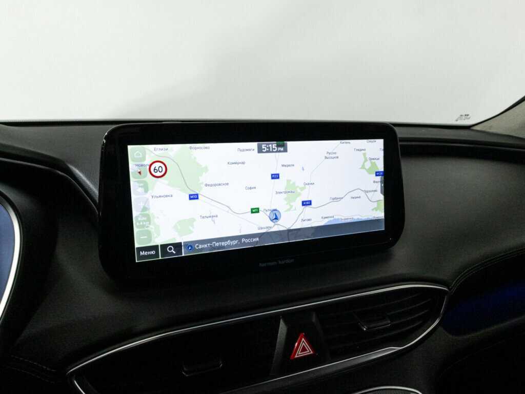 Купить Hyundai Santa Fe, 2022, 43 226 км, фото №19