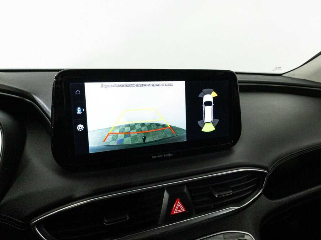 Купить Hyundai Santa Fe, 2022, 43 226 км, фото №20