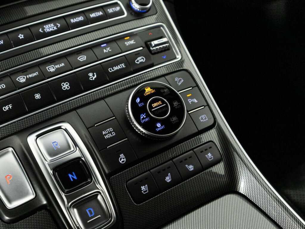 Купить Hyundai Santa Fe, 2022, 43 226 км, фото №22