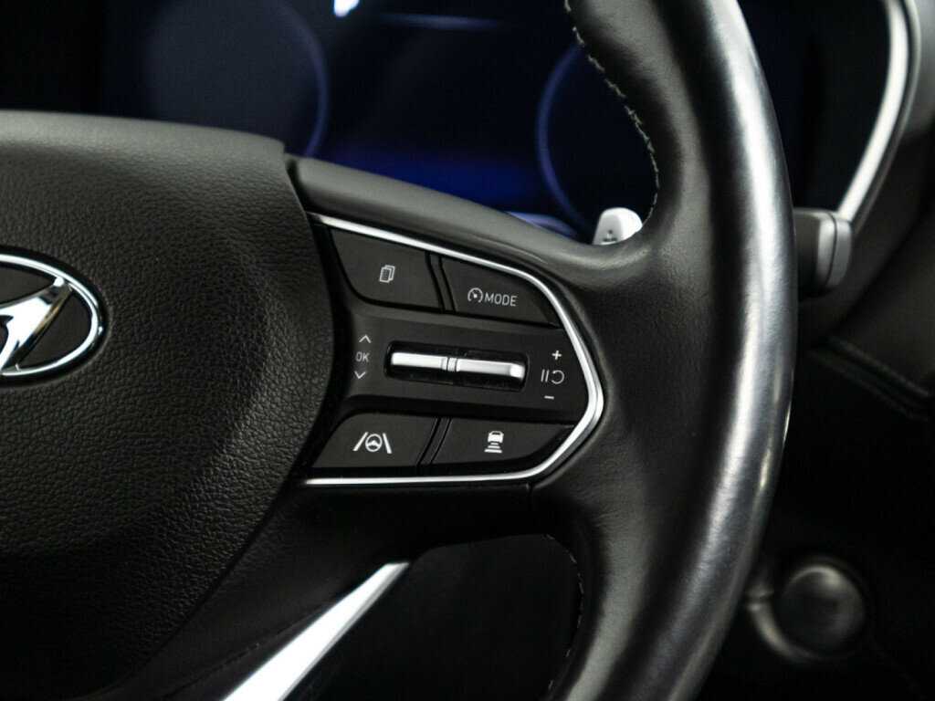 Купить Hyundai Santa Fe, 2022, 43 226 км, фото №24