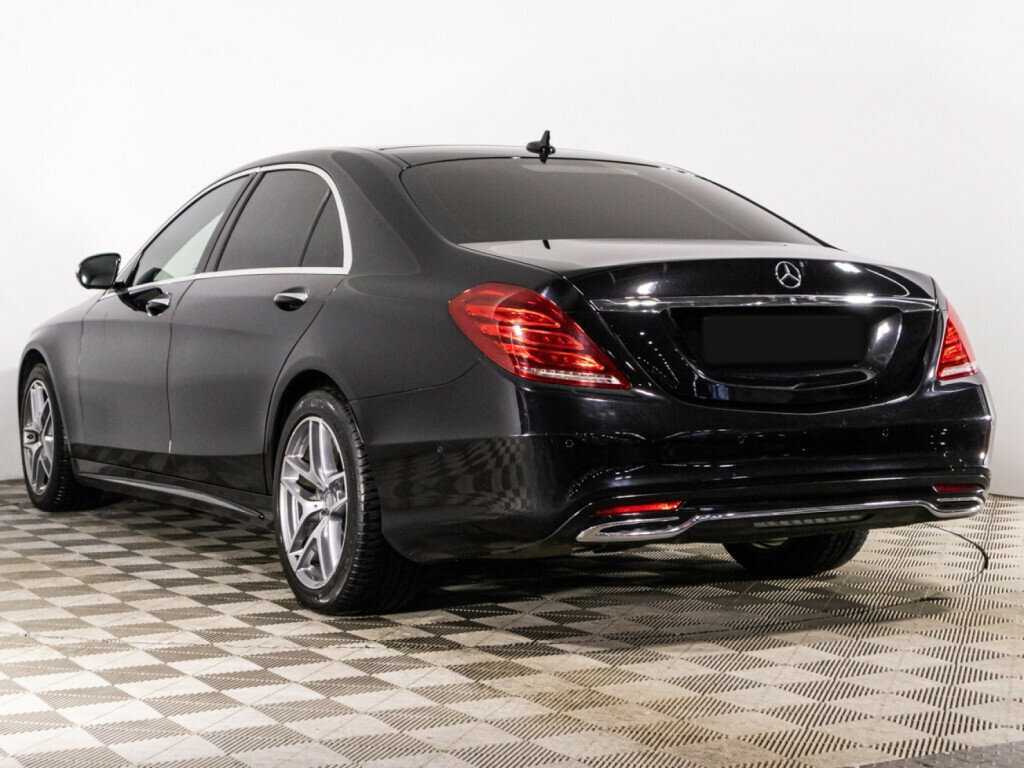 Купить Mercedes-Benz S-Класс 350 CDI BlueTEC, 2016, 193 756 км, фото №7