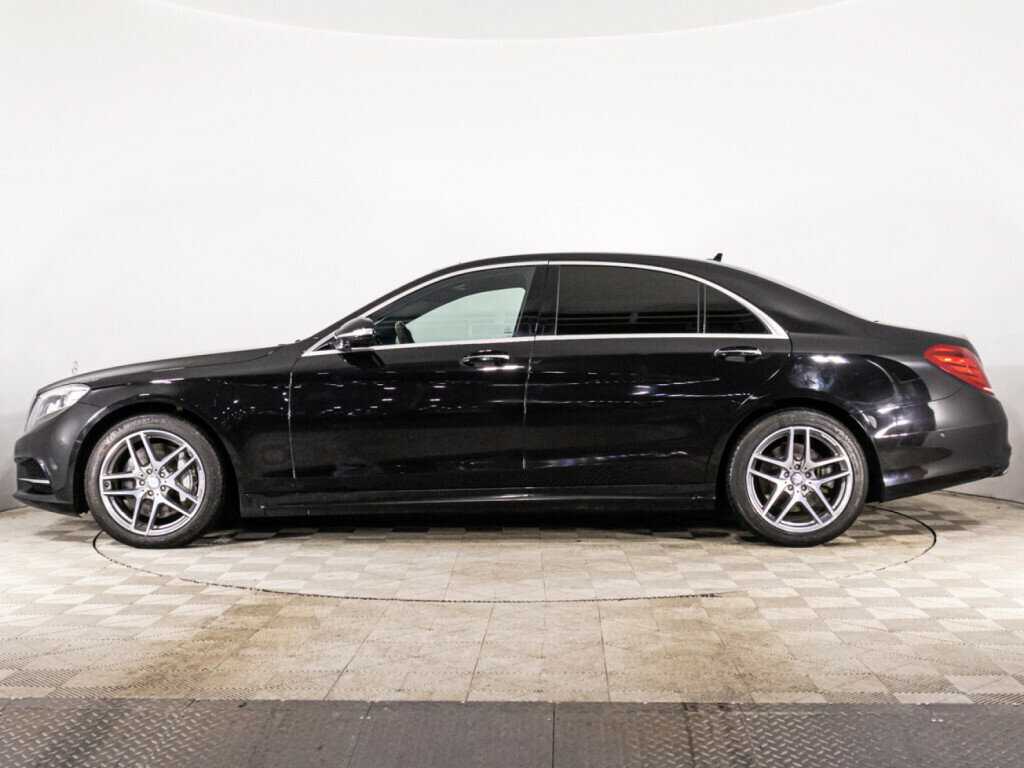 Купить Mercedes-Benz S-Класс 350 CDI BlueTEC, 2016, 193 756 км, фото №8