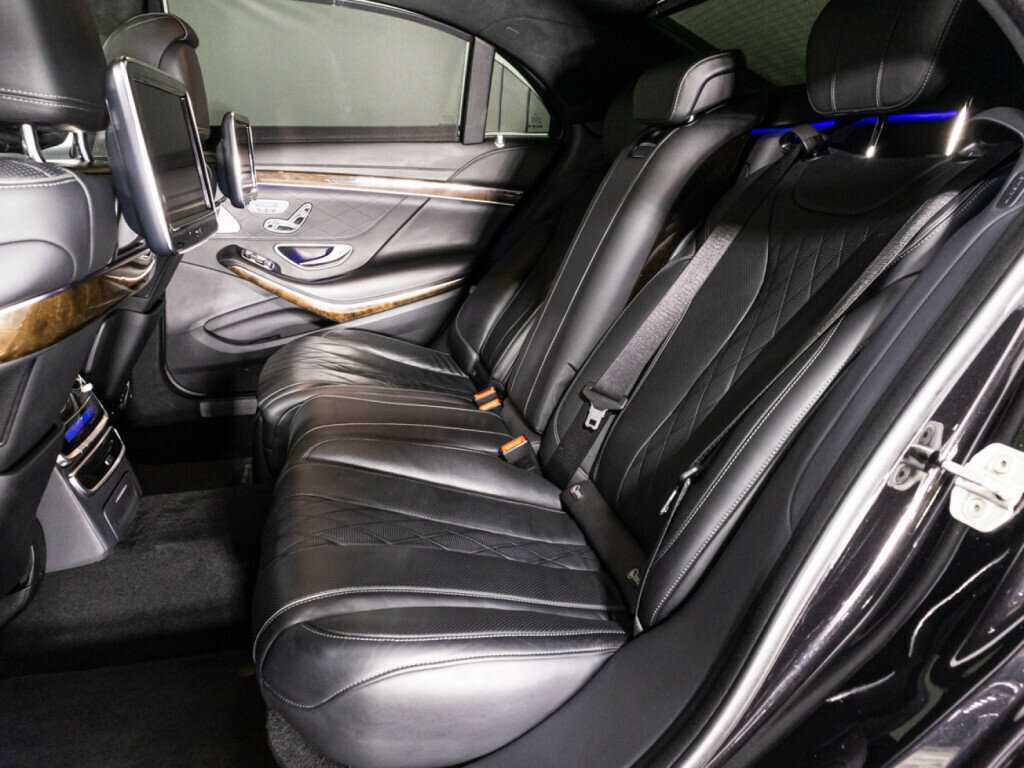 Купить Mercedes-Benz S-Класс 350 CDI BlueTEC, 2016, 193 756 км, фото №10