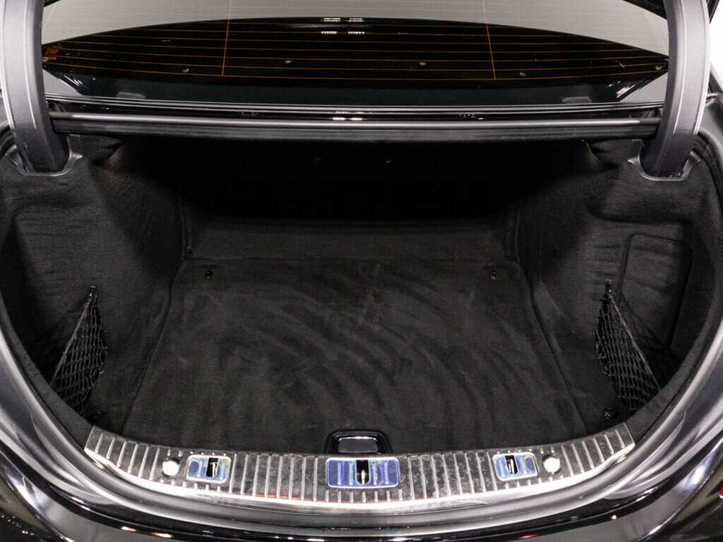 Купить Mercedes-Benz S-Класс 350 CDI BlueTEC, 2016, 193 756 км, фото №15