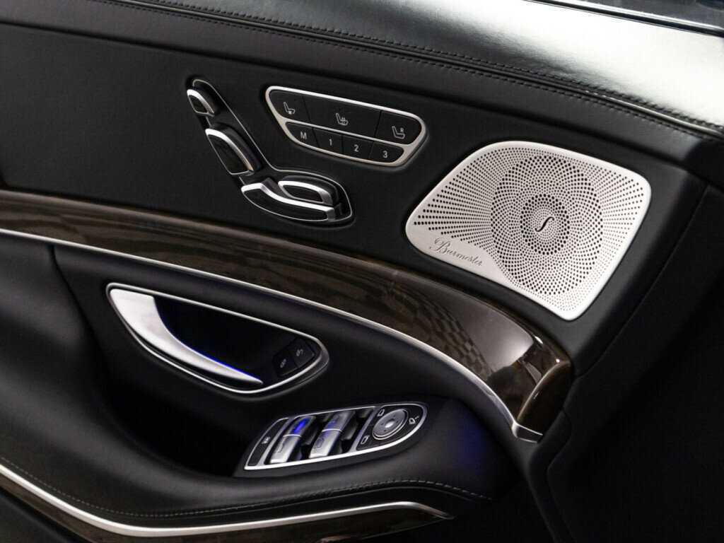 Купить Mercedes-Benz S-Класс 350 CDI BlueTEC, 2016, 193 756 км, фото №22