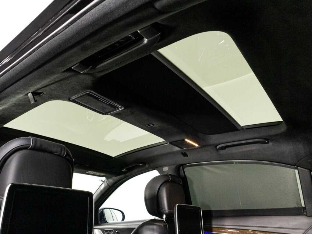 Купить Mercedes-Benz S-Класс 350 CDI BlueTEC, 2016, 193 756 км, фото №25