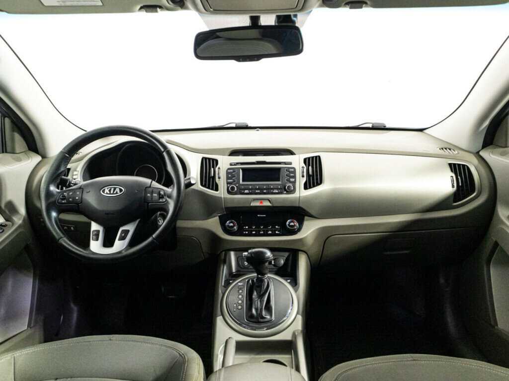 Купить Kia Sportage, 2011, 192 540 км, фото №13
