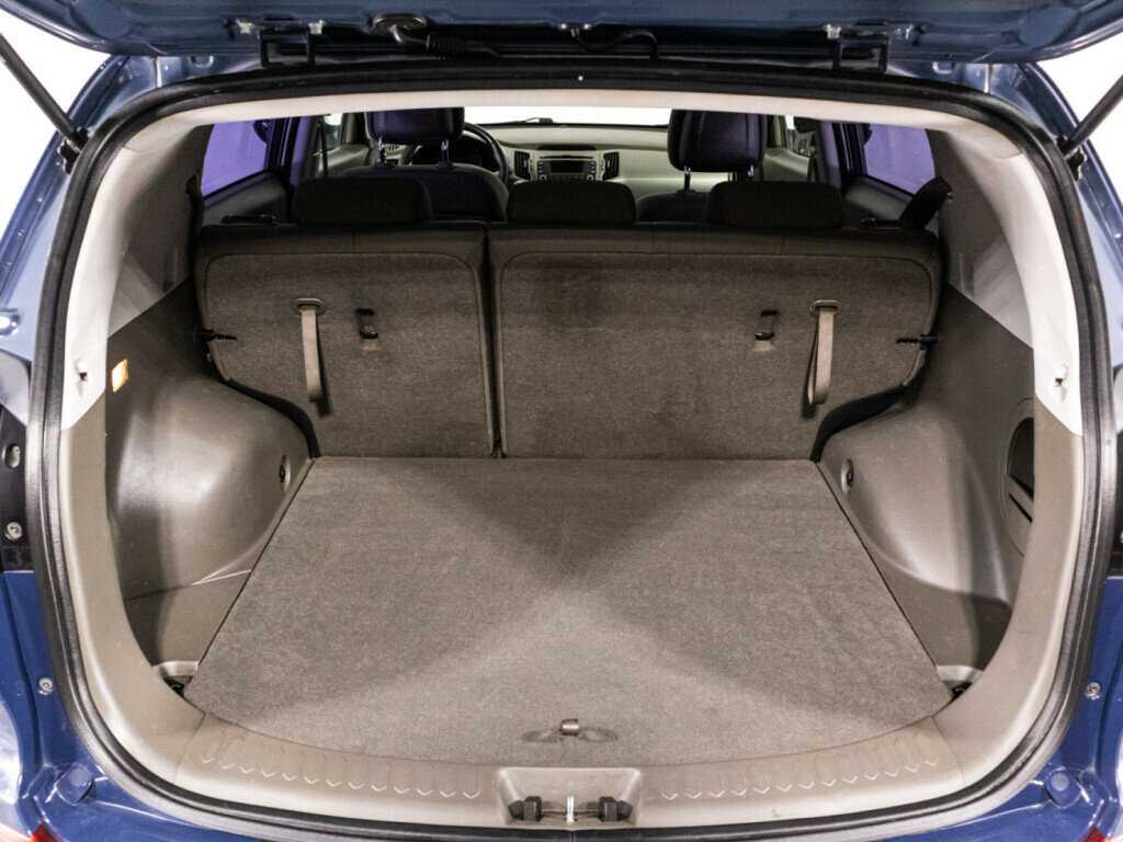 Купить Kia Sportage, 2011, 192 540 км, фото №15