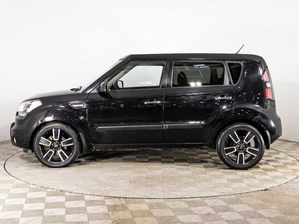 Купить Kia Soul, 2010, 187 456 км, фото №8