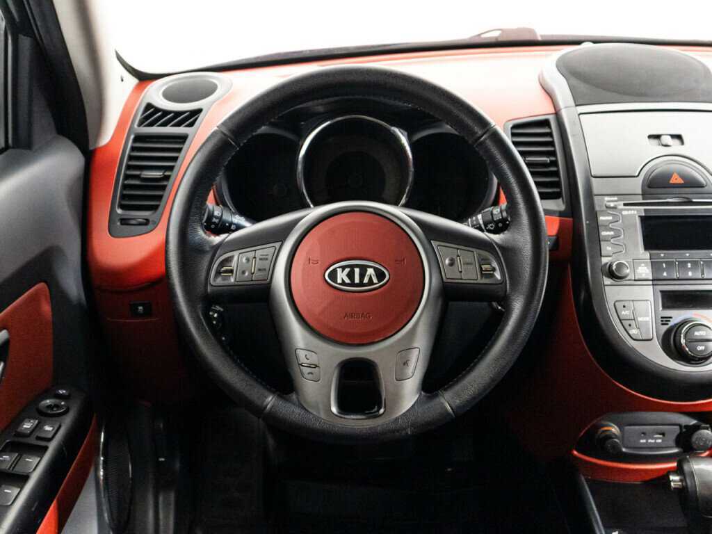 Купить Kia Soul, 2010, 187 456 км, фото №18