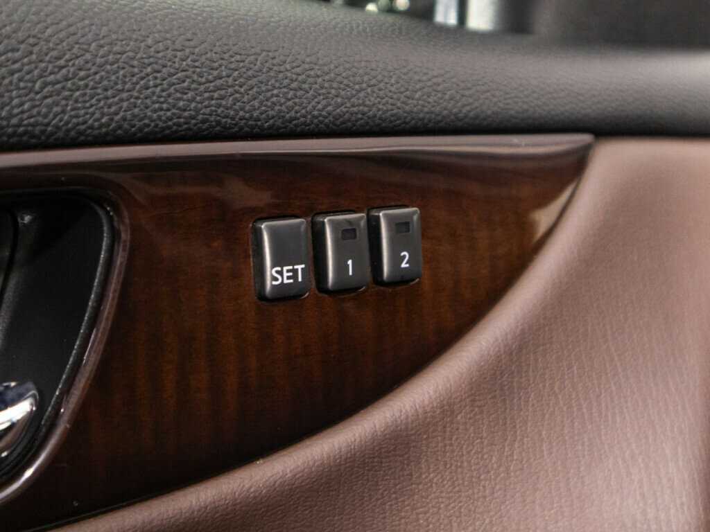 Купить Infiniti EX35, 2008, 313 344 км, фото №18