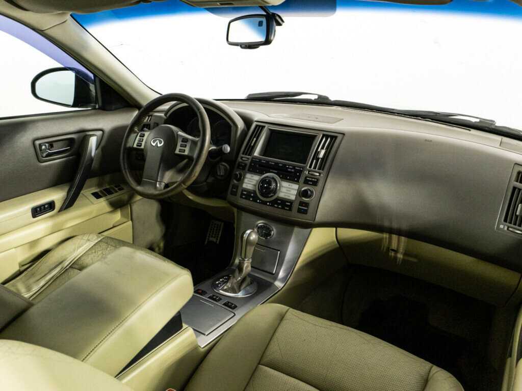Купить Infiniti FX35, 2008, 279 336 км, фото №6