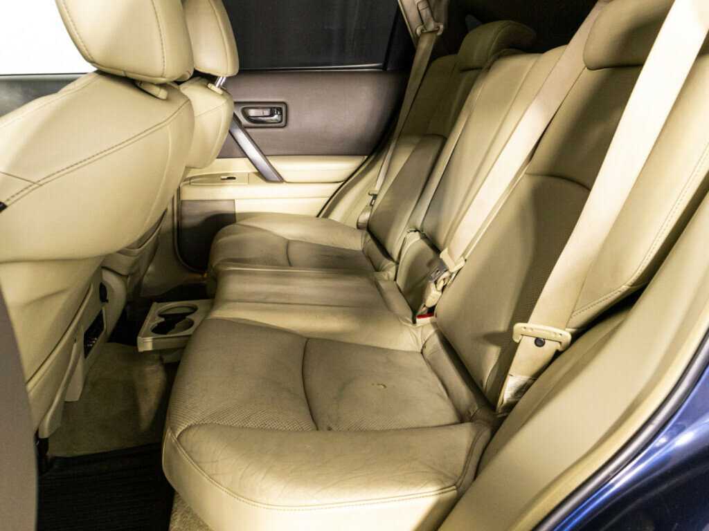 Купить Infiniti FX35, 2008, 279 336 км, фото №7