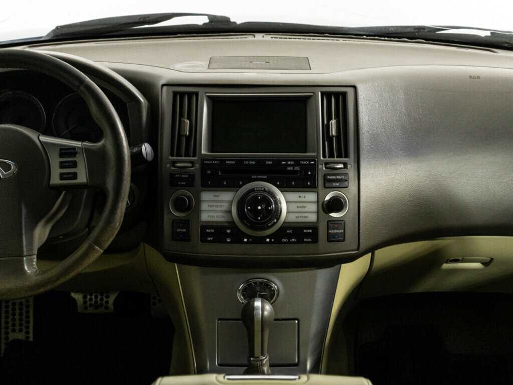 Купить Infiniti FX35, 2008, 279 336 км, фото №11