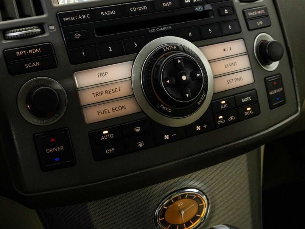 Купить Infiniti FX35, 2008, 279 336 км, фото №13