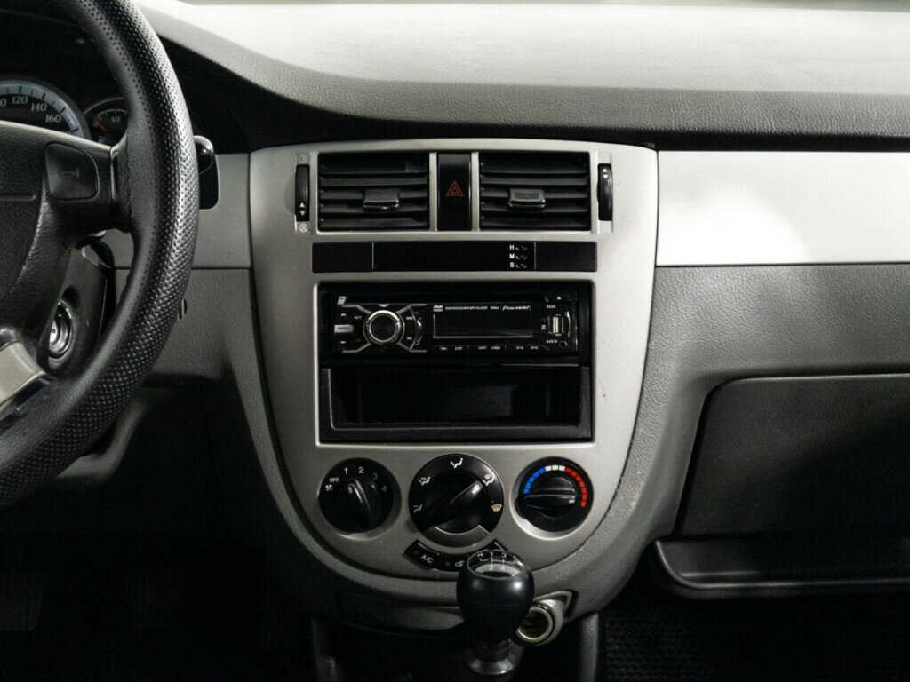 Купить Chevrolet Lacetti, 2007, 224 359 км, фото №14