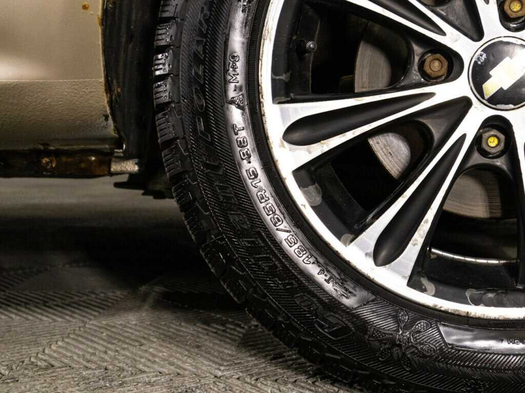 Купить Chevrolet Lacetti, 2007, 224 359 км, фото №16