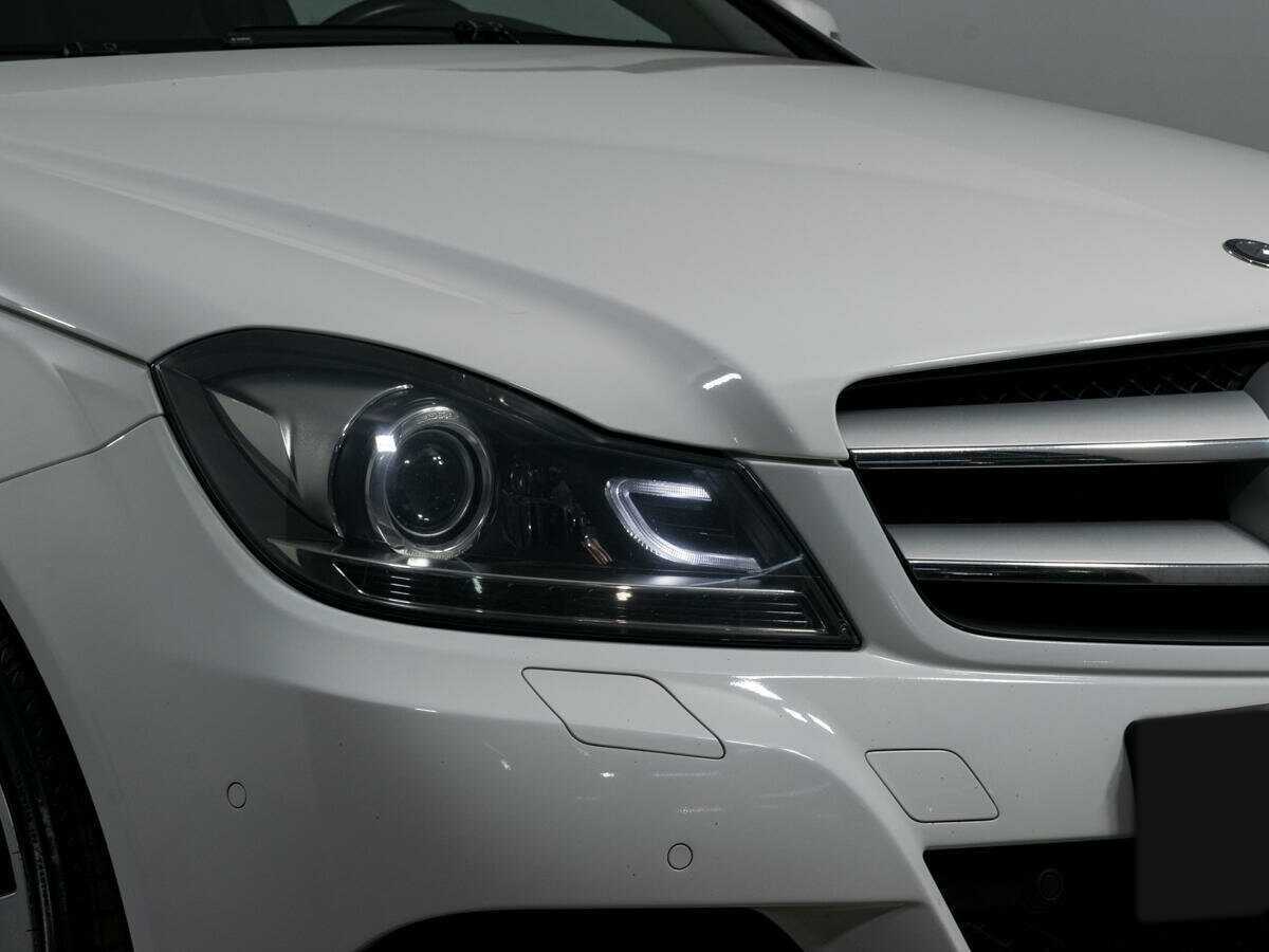 Купить Mercedes-Benz C-Класс 180, 2014, 79 626 км, фото №16