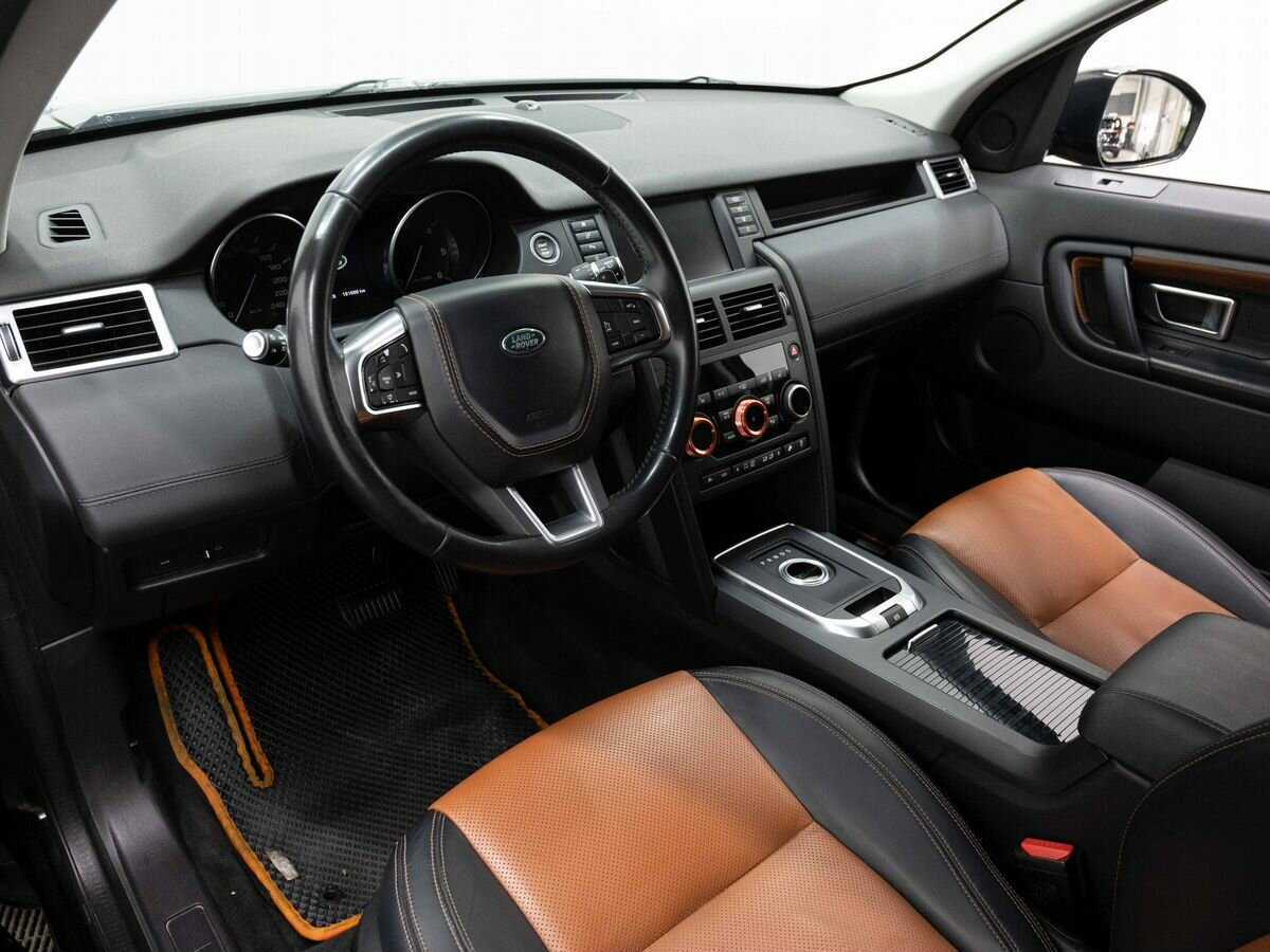 Купить Land Rover Discovery Sport, 2015, 151 551 км, фото №8