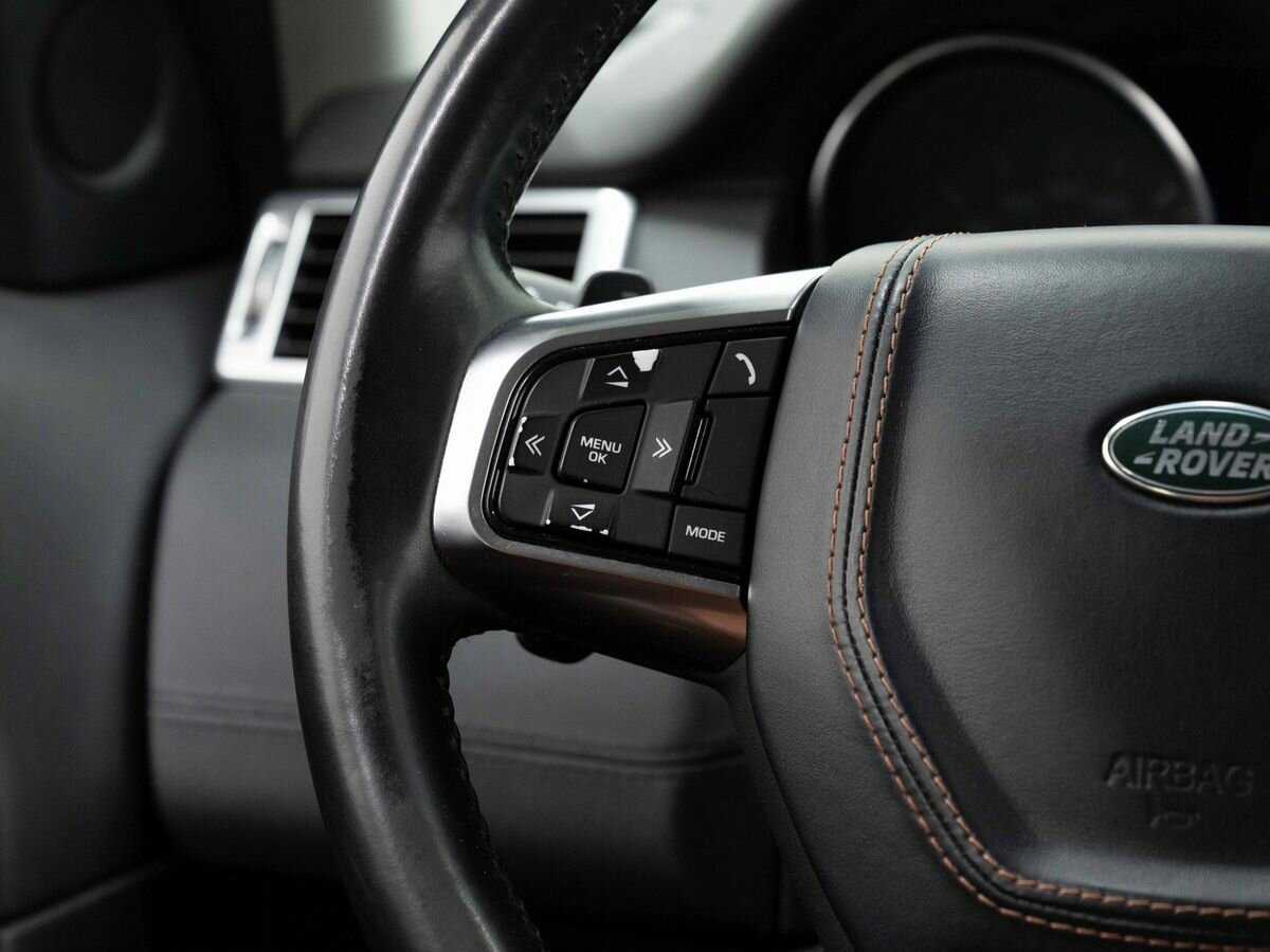 Купить Land Rover Discovery Sport, 2015, 151 551 км, фото №16