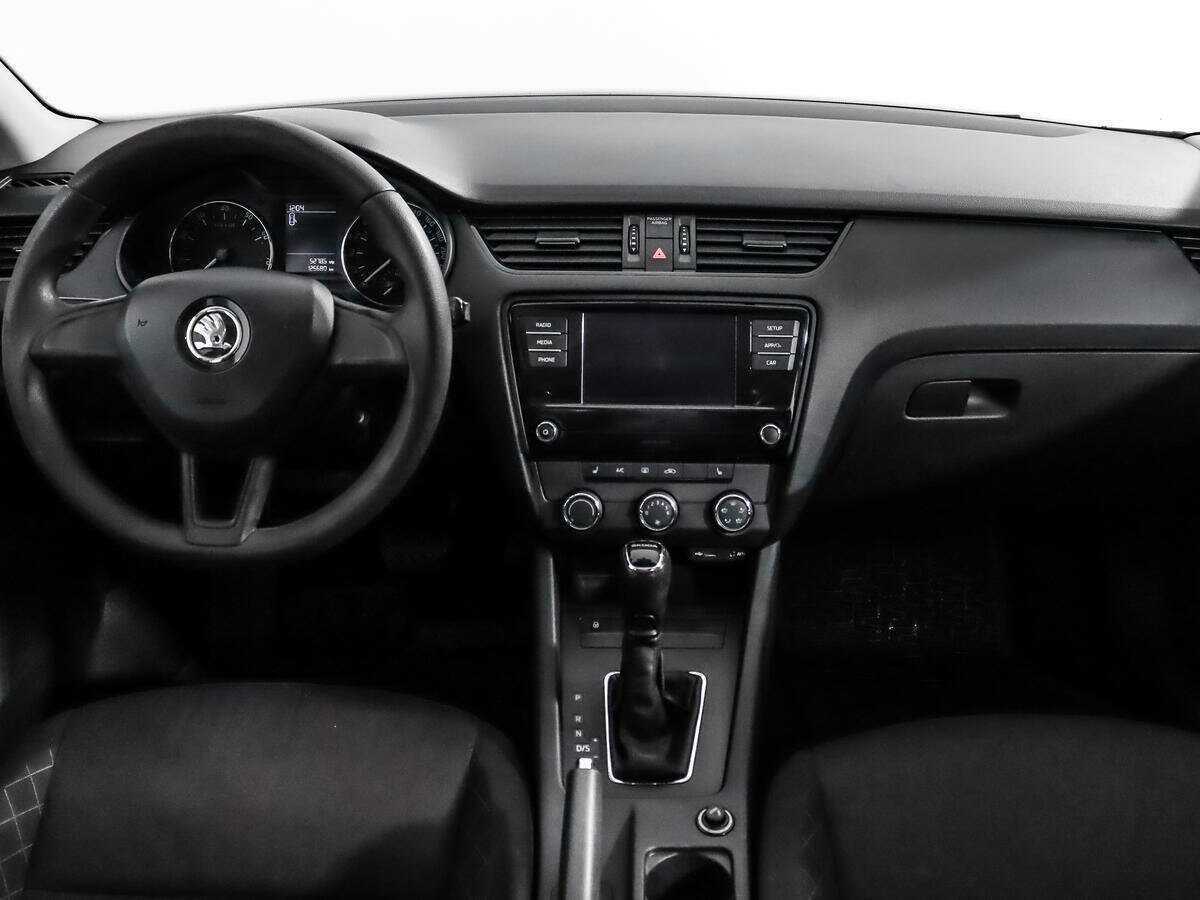 Купить Skoda Octavia, 2017, 125 678 км, фото №12