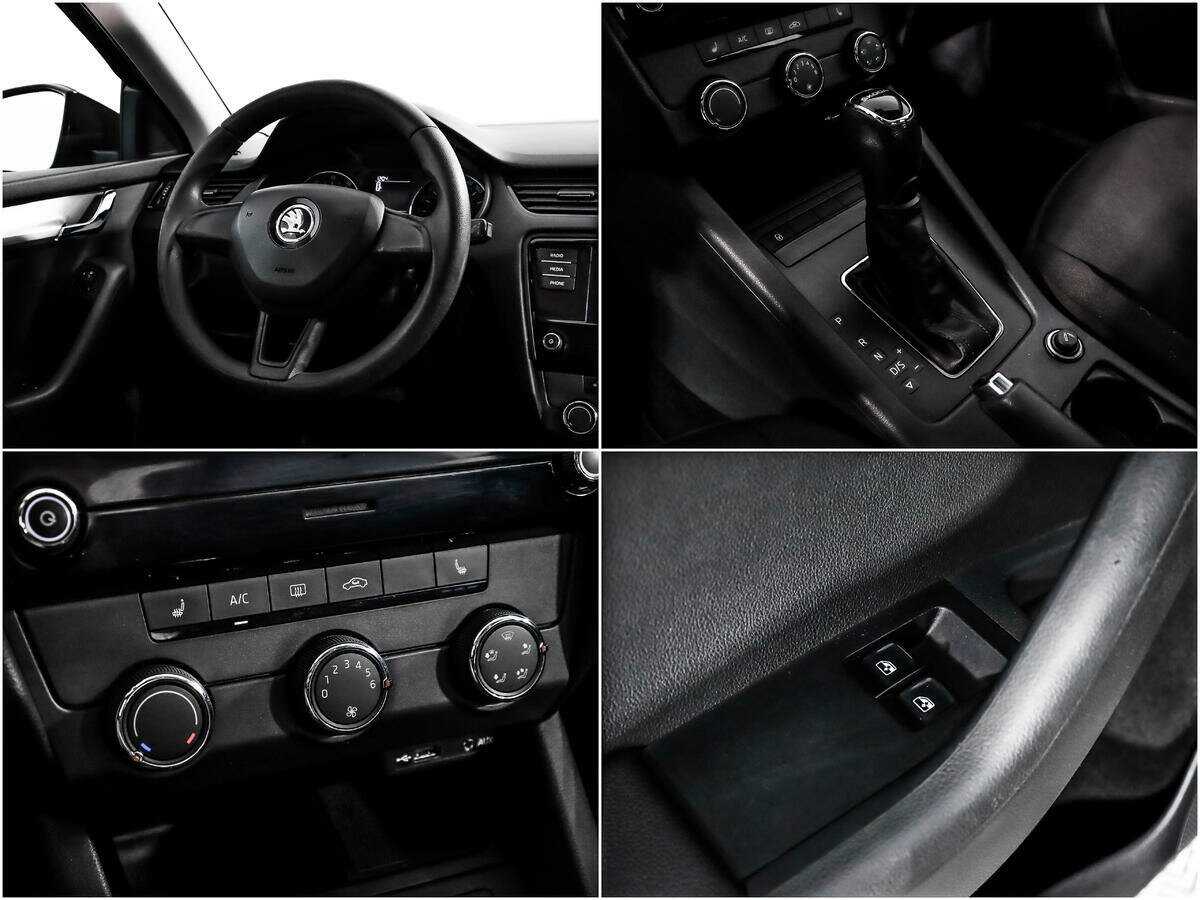 Купить Skoda Octavia, 2017, 125 678 км, фото №14
