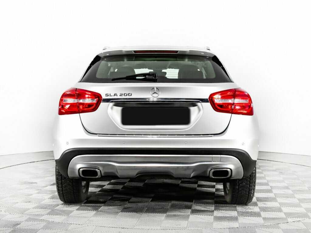 Купить Mercedes-Benz GLA 200, 2016, 118 171 км, фото №6