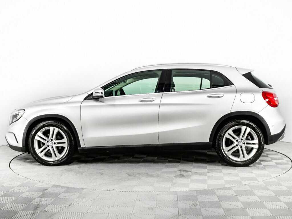 Купить Mercedes-Benz GLA 200, 2016, 118 171 км, фото №8