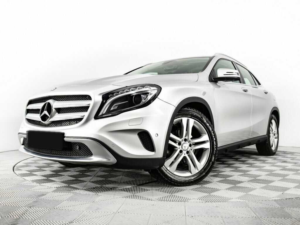 Купить Mercedes-Benz GLA 200, 2016, 118 171 км, фото №15