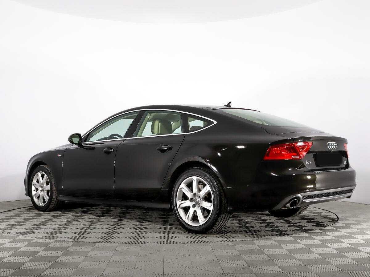 Купить Audi A7 Tiptronic, 2012, 134 680 км, фото №7