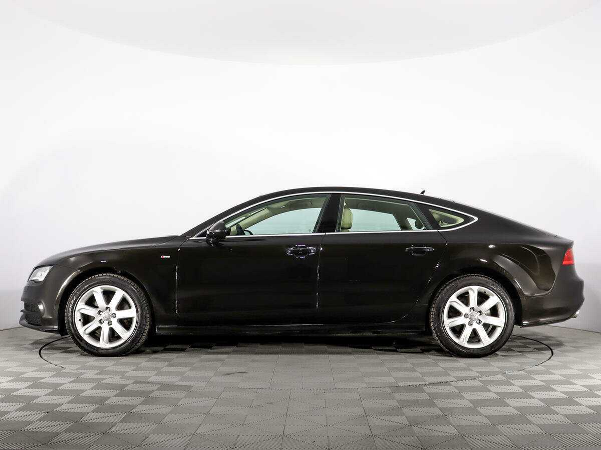 Купить Audi A7 Tiptronic, 2012, 134 680 км, фото №8