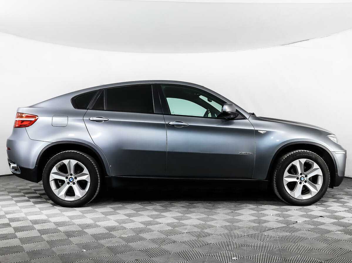 Купить BMW X6 35i, 2013, 169 310 км, фото №4
