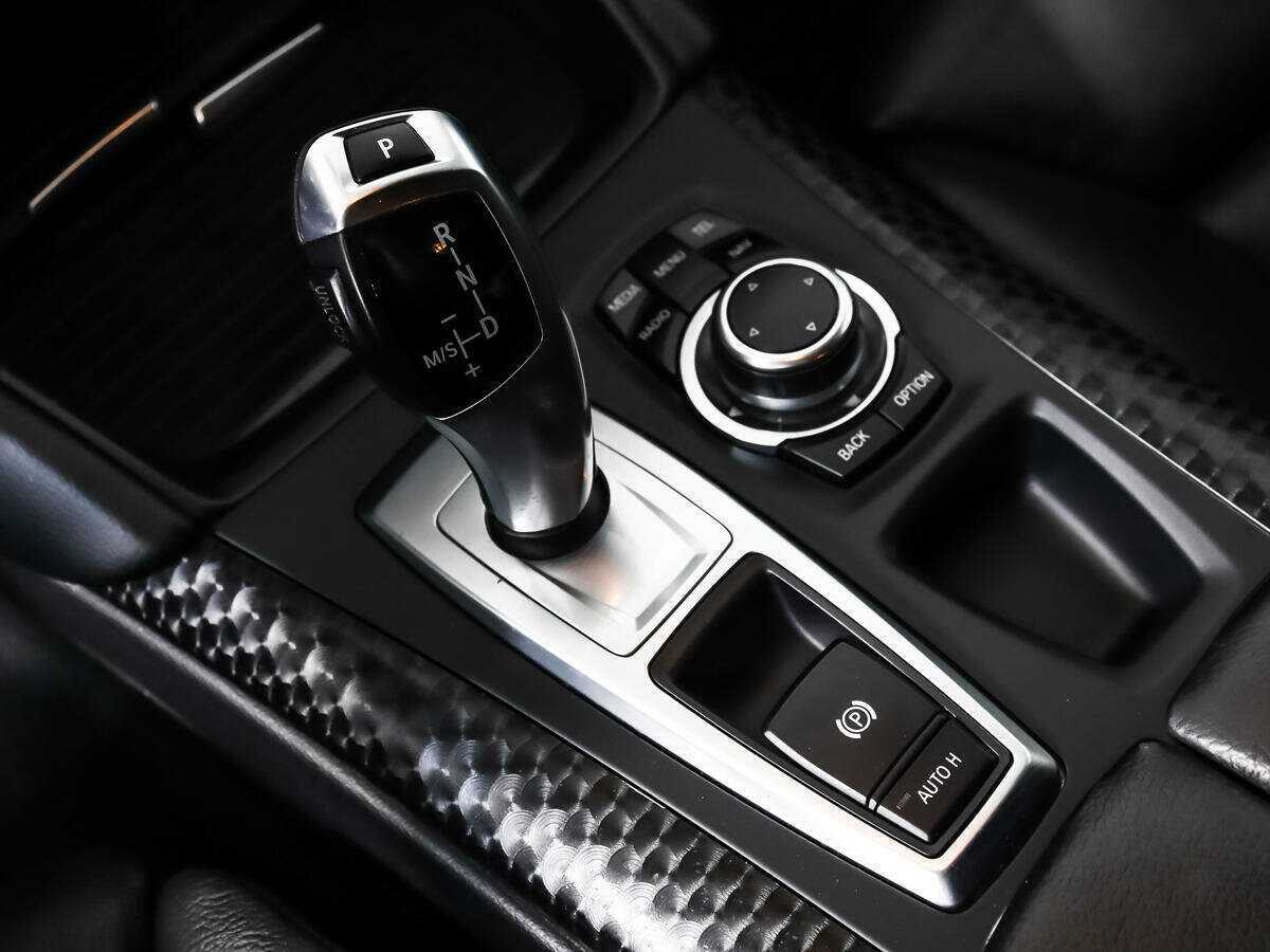 Купить BMW X6 35i, 2013, 169 310 км, фото №11