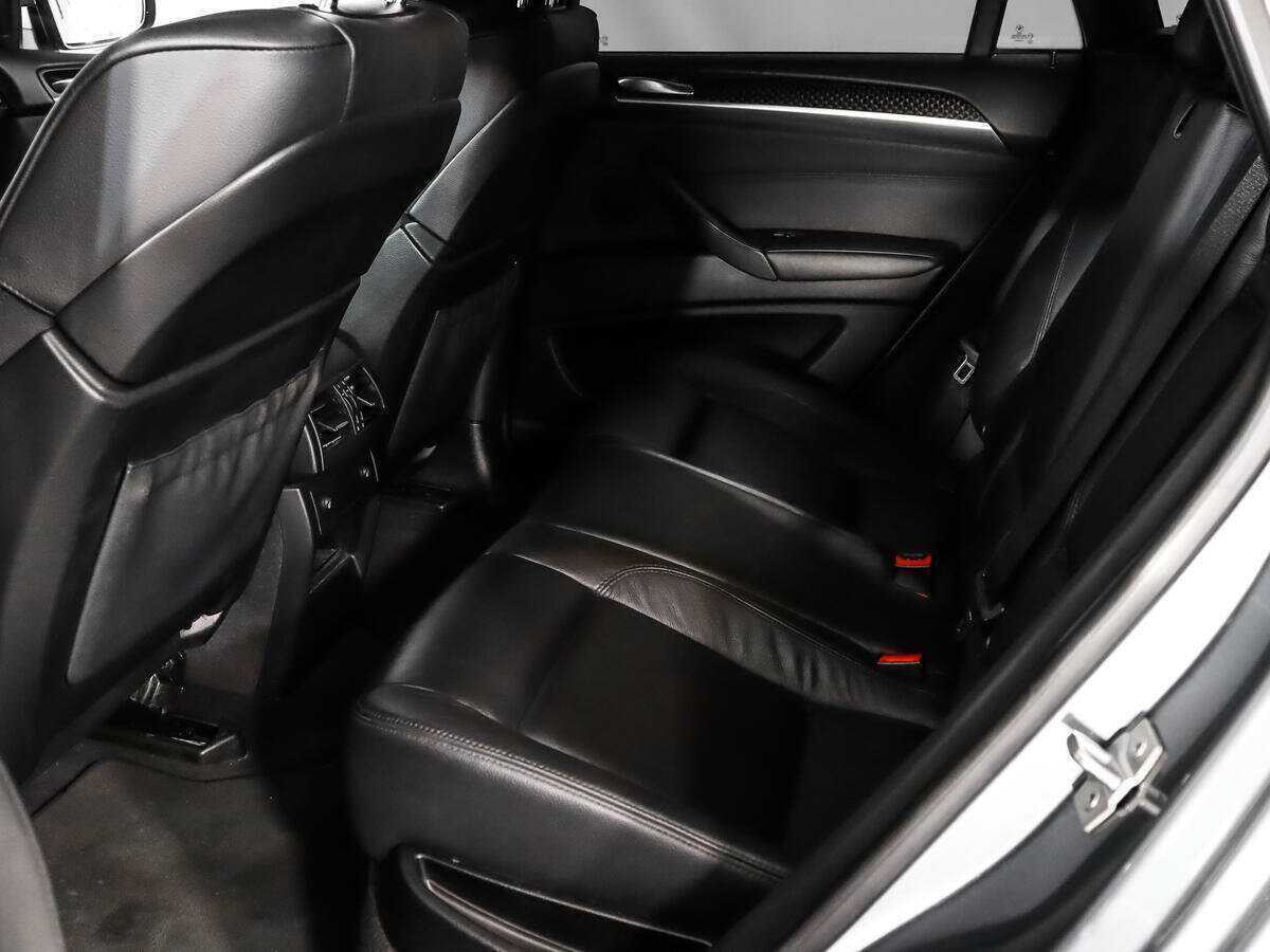 Купить BMW X6 35i, 2013, 169 310 км, фото №13