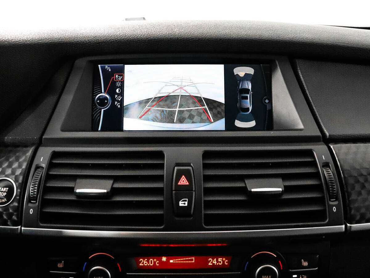 Купить BMW X6 35i, 2013, 169 310 км, фото №18