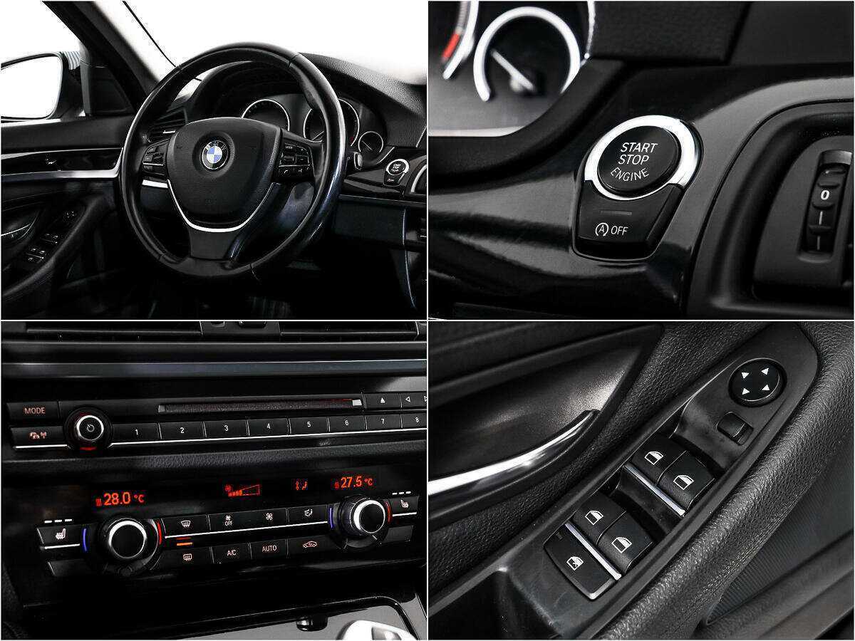Купить BMW 5 серии 528i, 2014, 150 000 км, фото №15